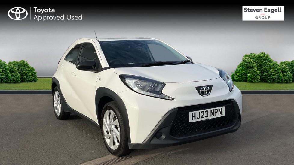 Main listing image - Toyota Aygo X