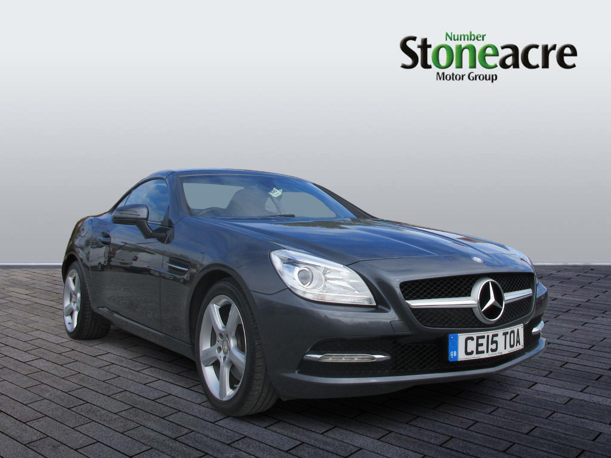 Main listing image - Mercedes-Benz SLK