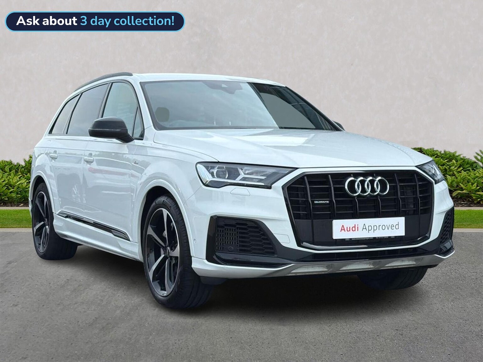 Main listing image - Audi Q7