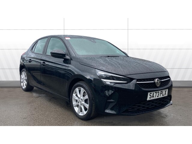 Main listing image - Vauxhall Corsa
