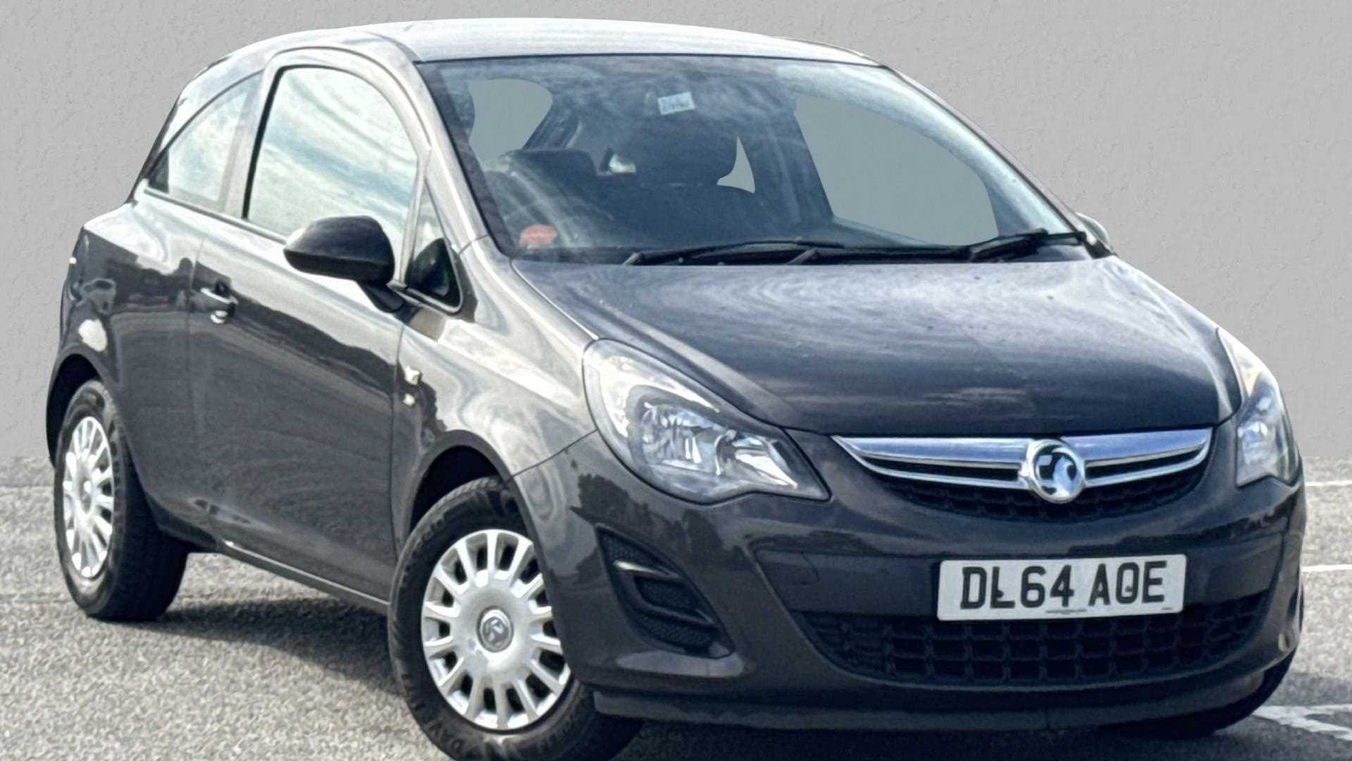 Main listing image - Vauxhall Corsa