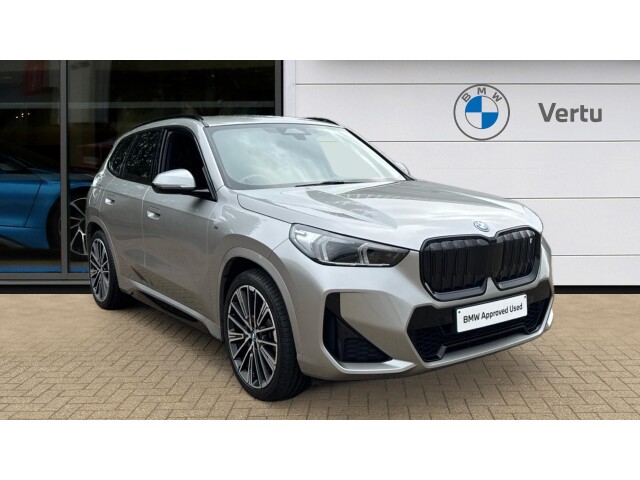 Main listing image - BMW iX1