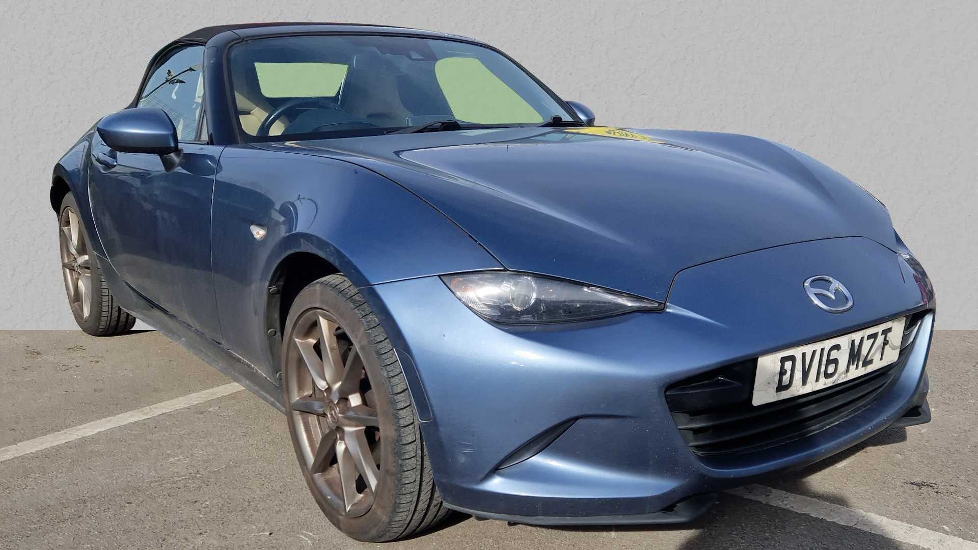 Main listing image - Mazda MX-5