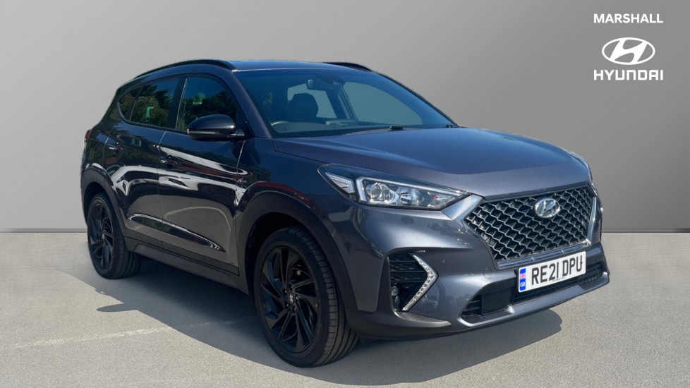 Main listing image - Hyundai Tucson