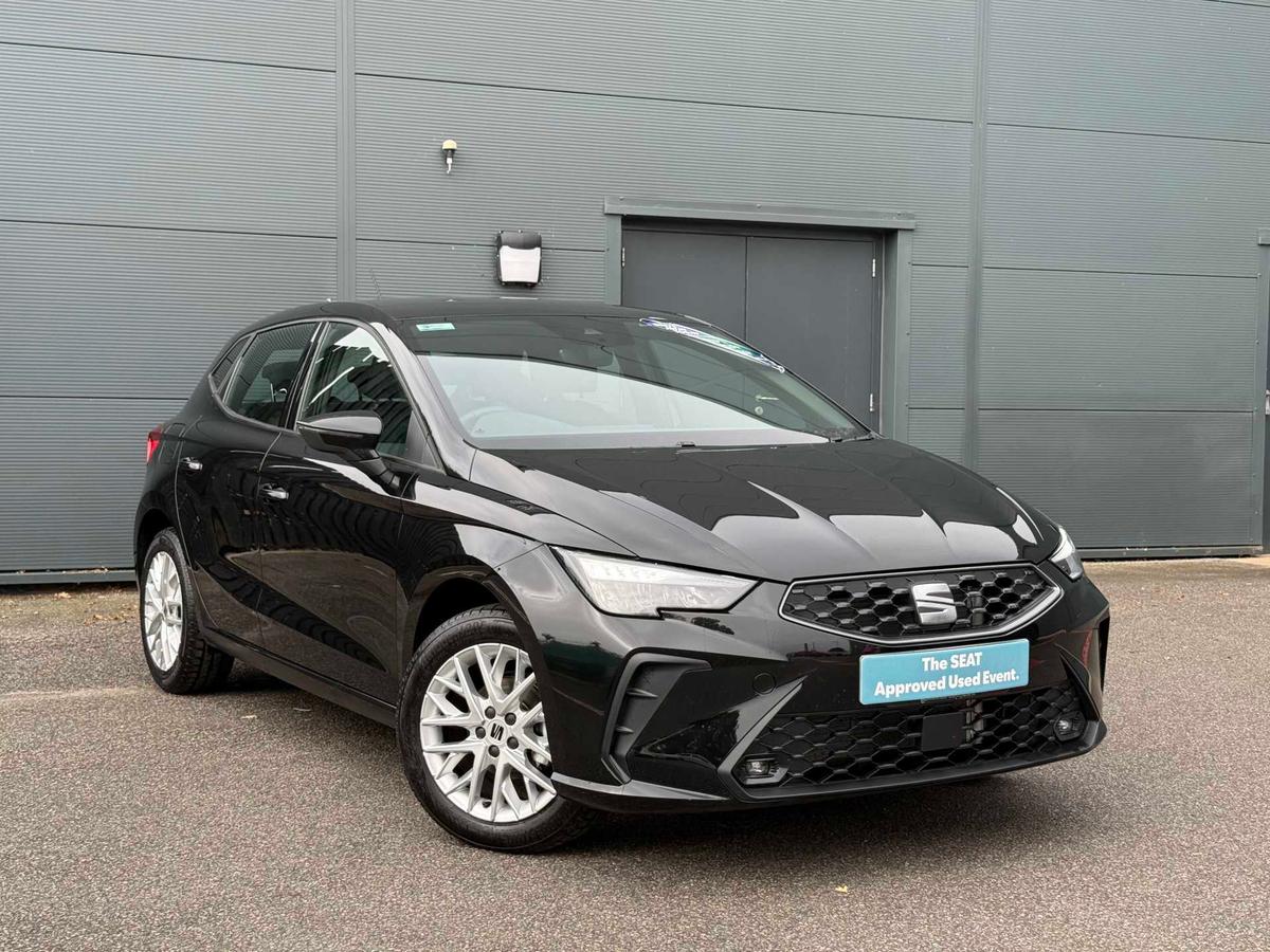 Main listing image - SEAT Ibiza