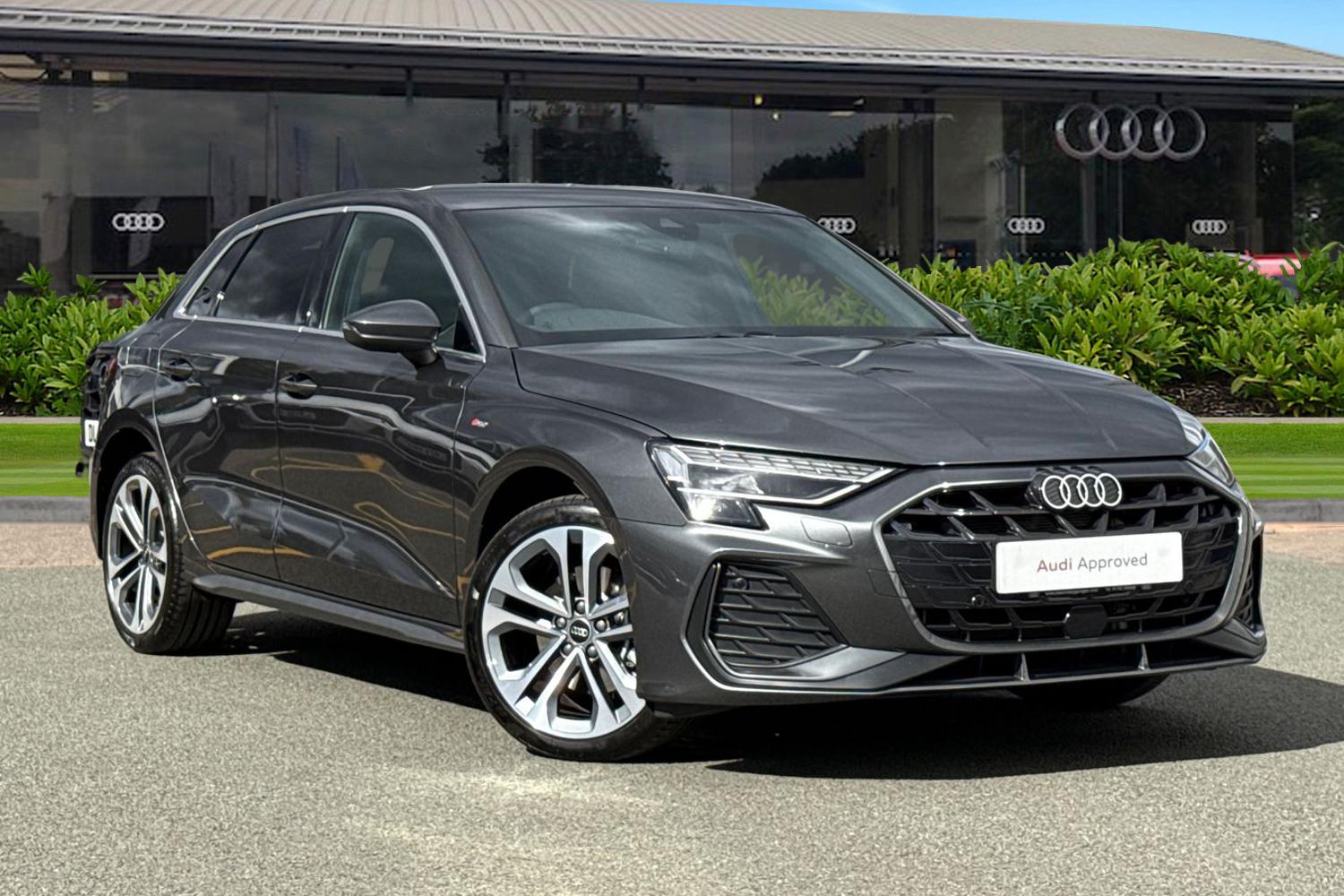 Main listing image - Audi A3