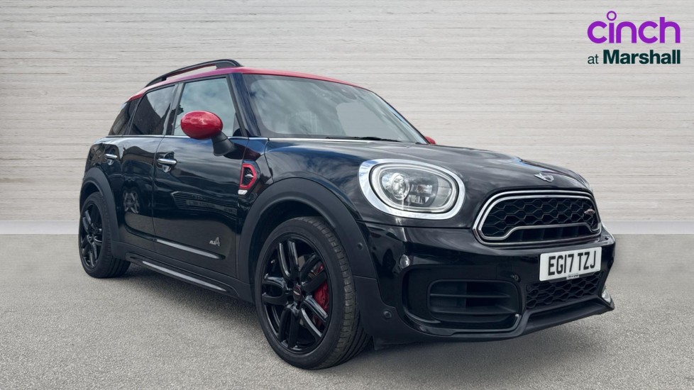 Main listing image - MINI Countryman