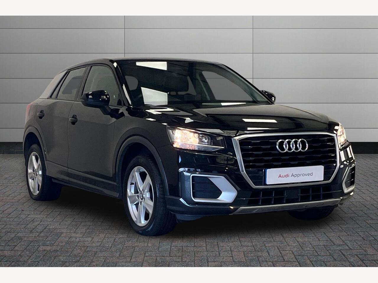 Main listing image - Audi Q2