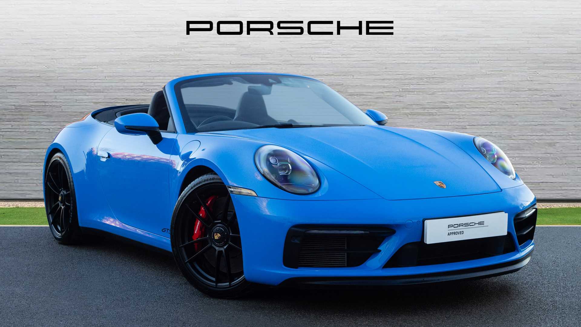 Main listing image - Porsche 911