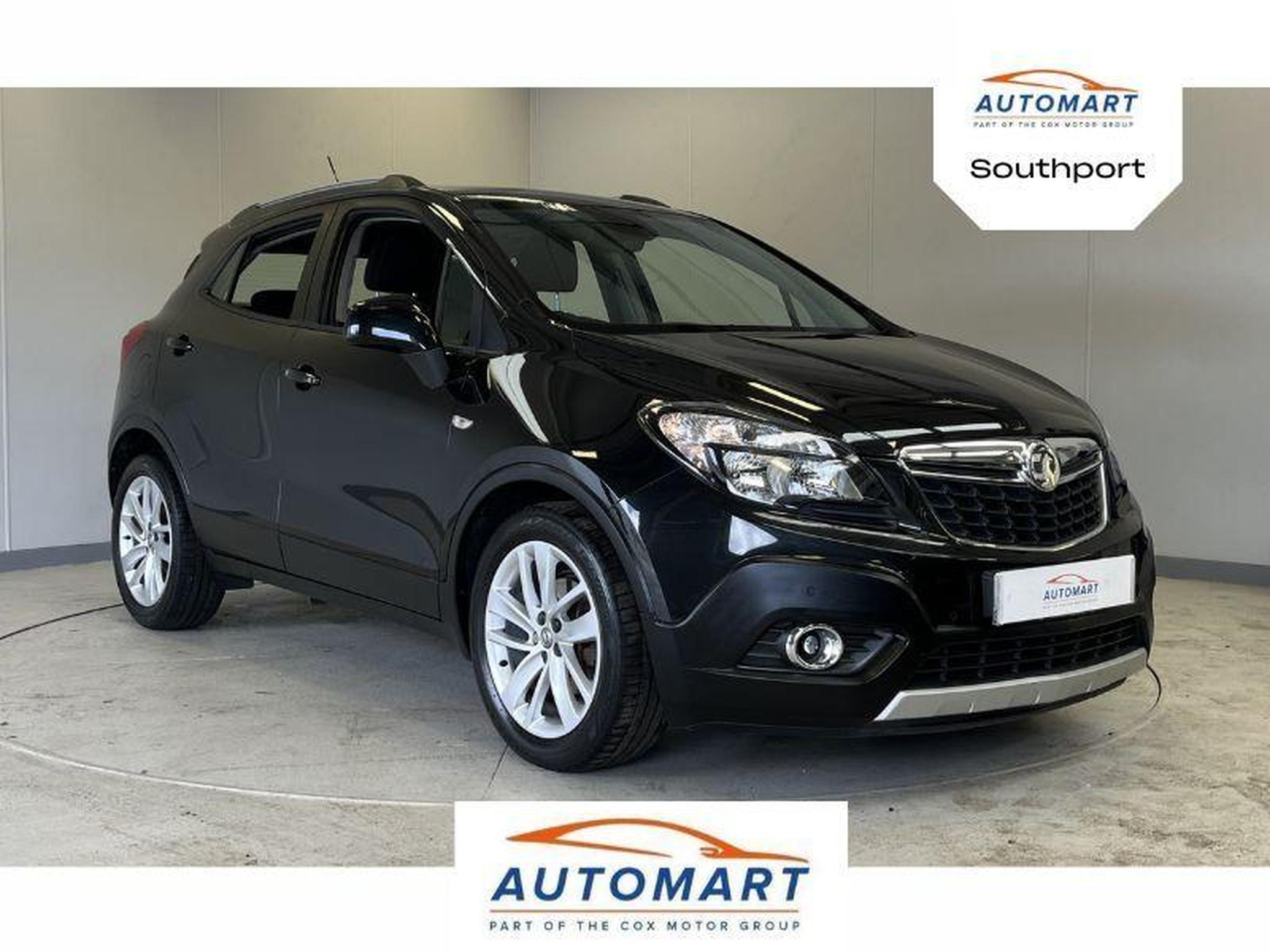 Main listing image - Vauxhall Mokka