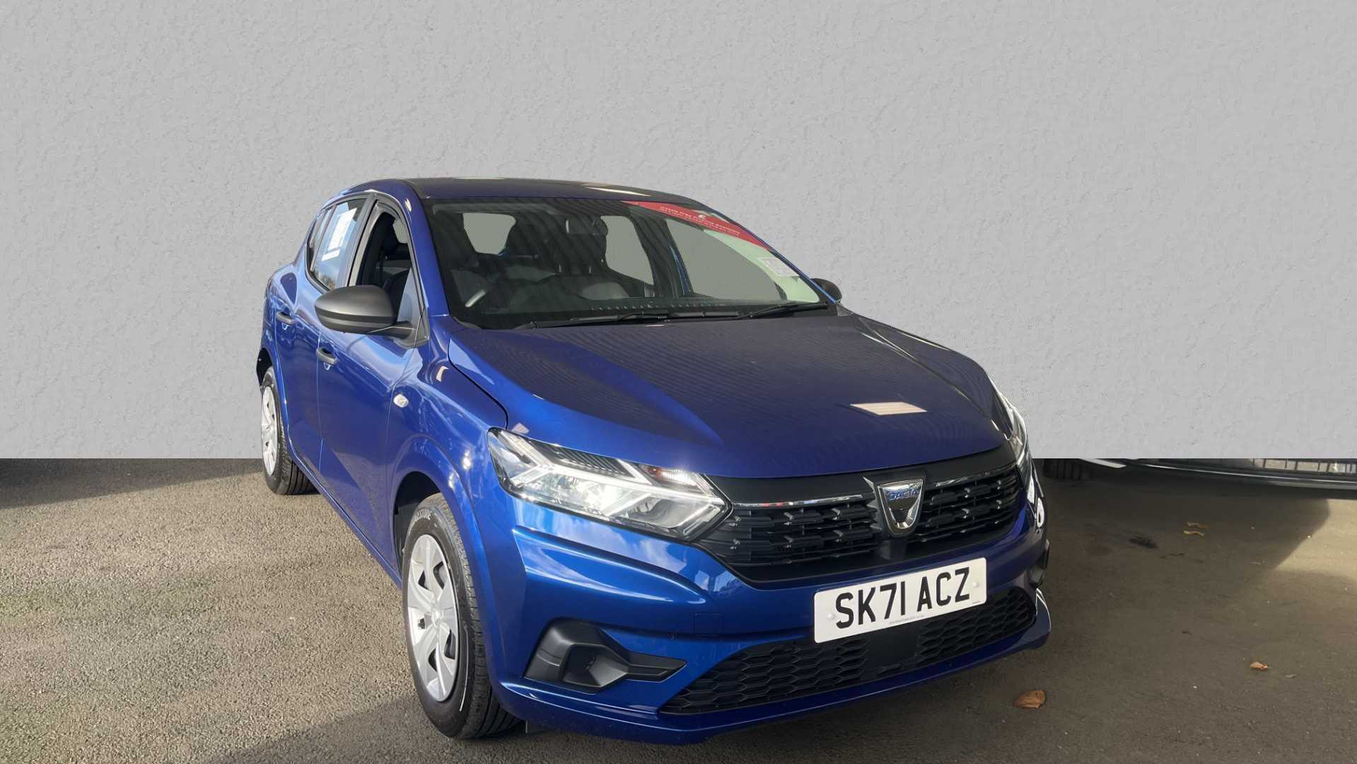 Main listing image - Dacia Sandero