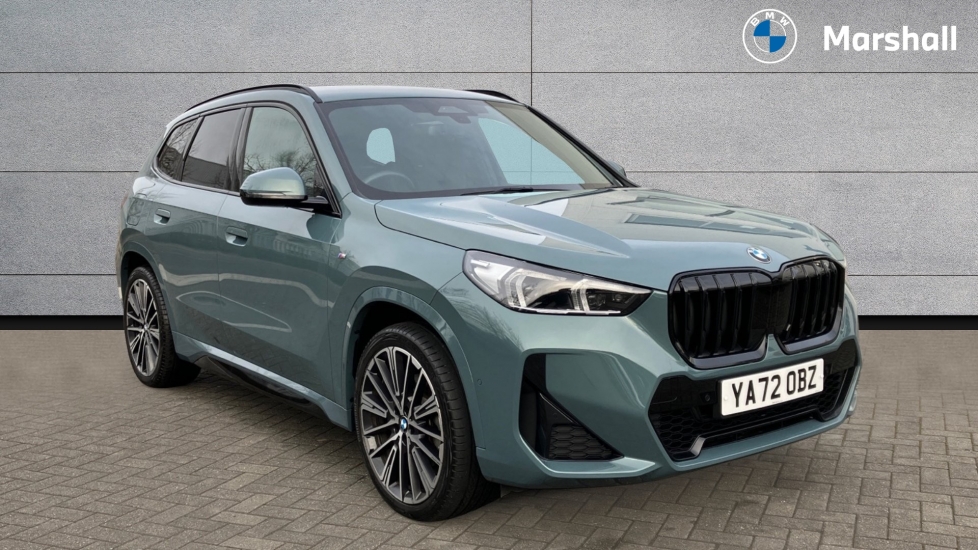 Main listing image - BMW X1