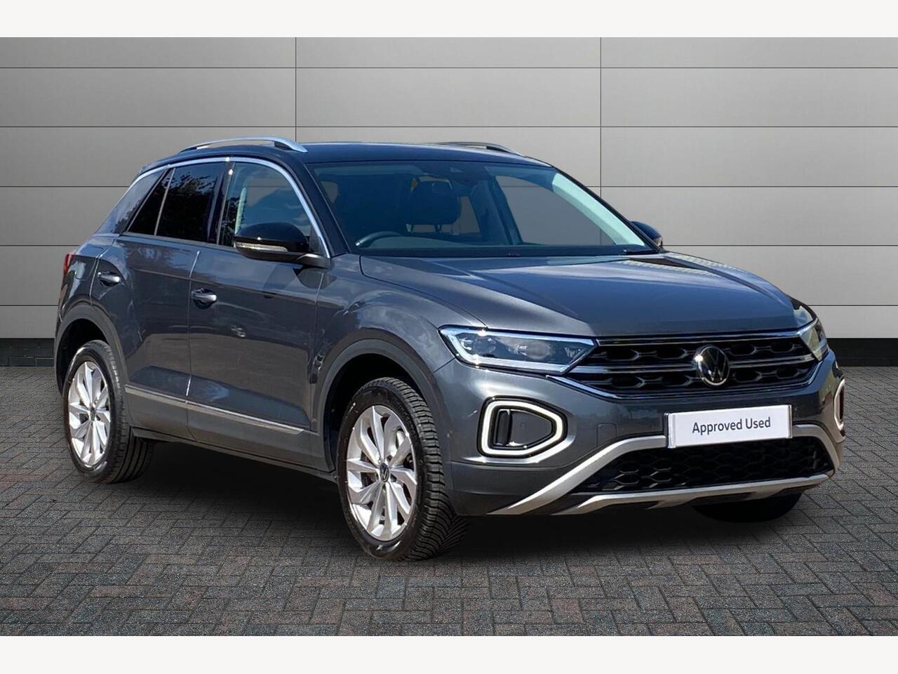 Main listing image - Volkswagen T-Roc