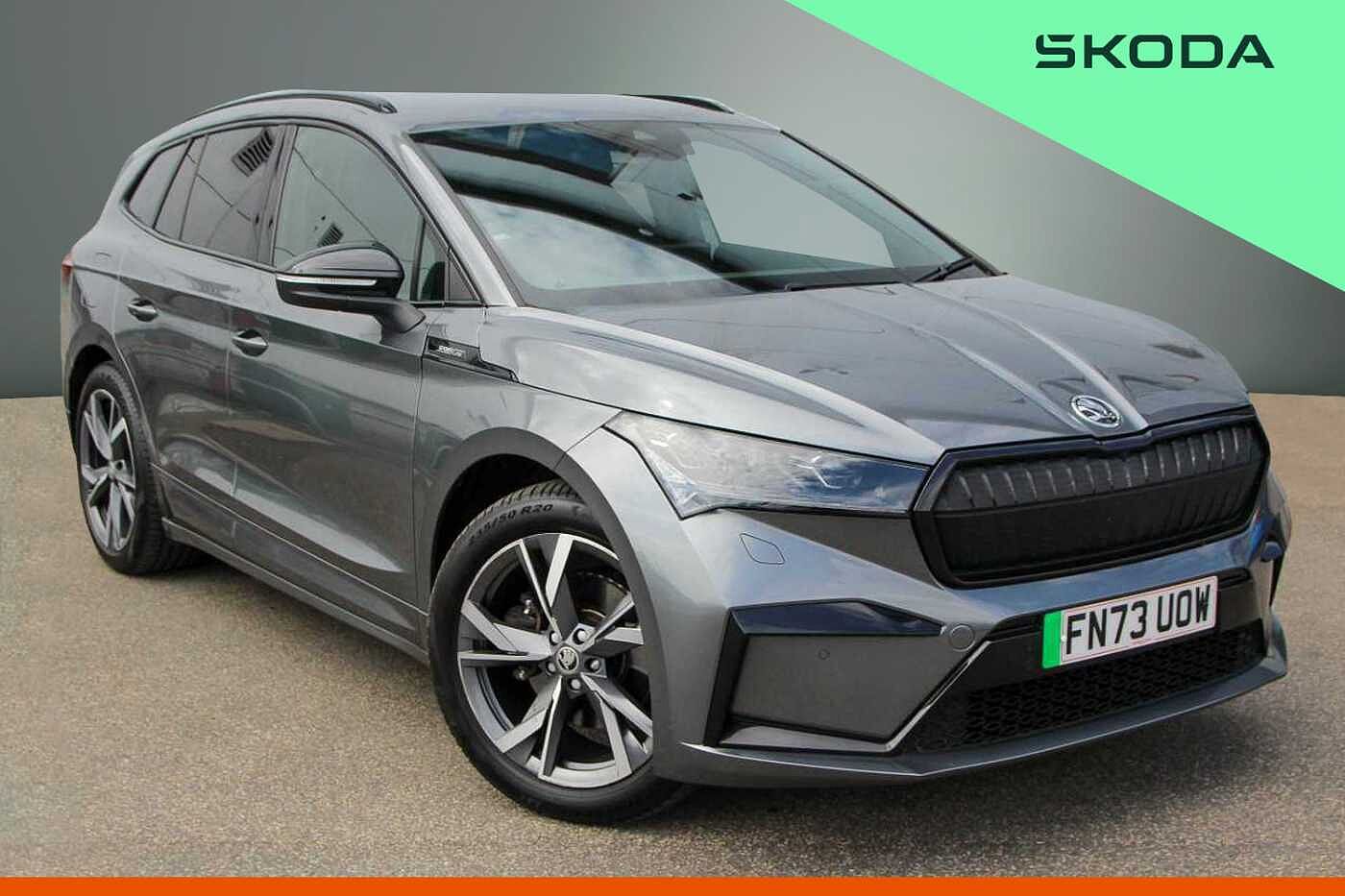 Main listing image - Skoda Enyaq