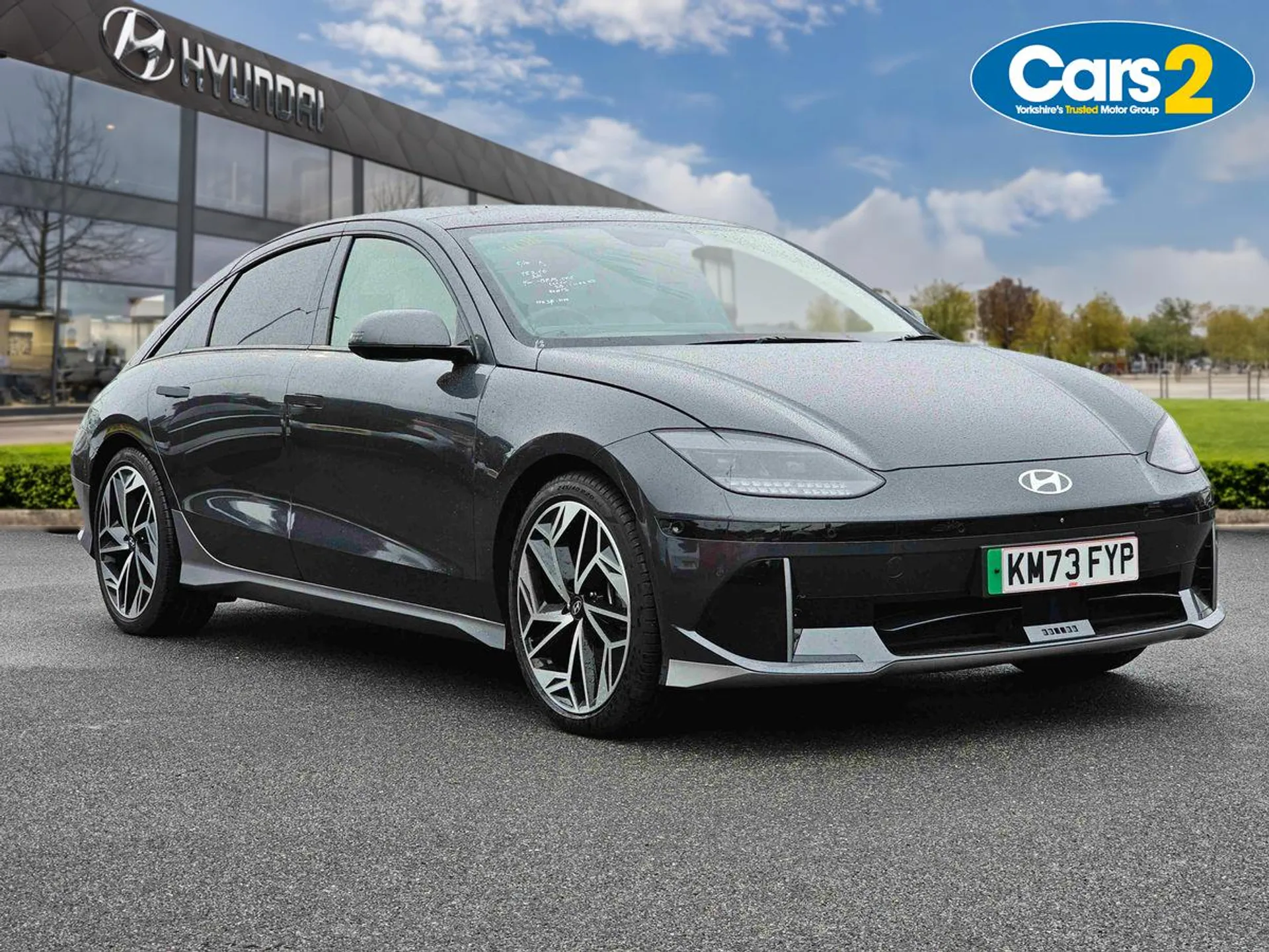 Main listing image - Hyundai IONIQ 6