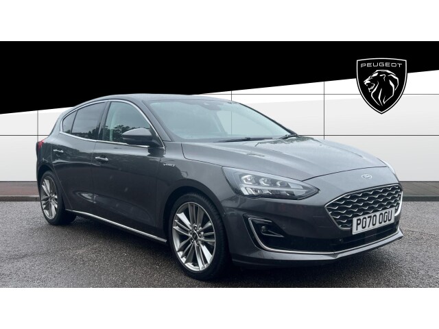 Main listing image - Ford Focus Vignale