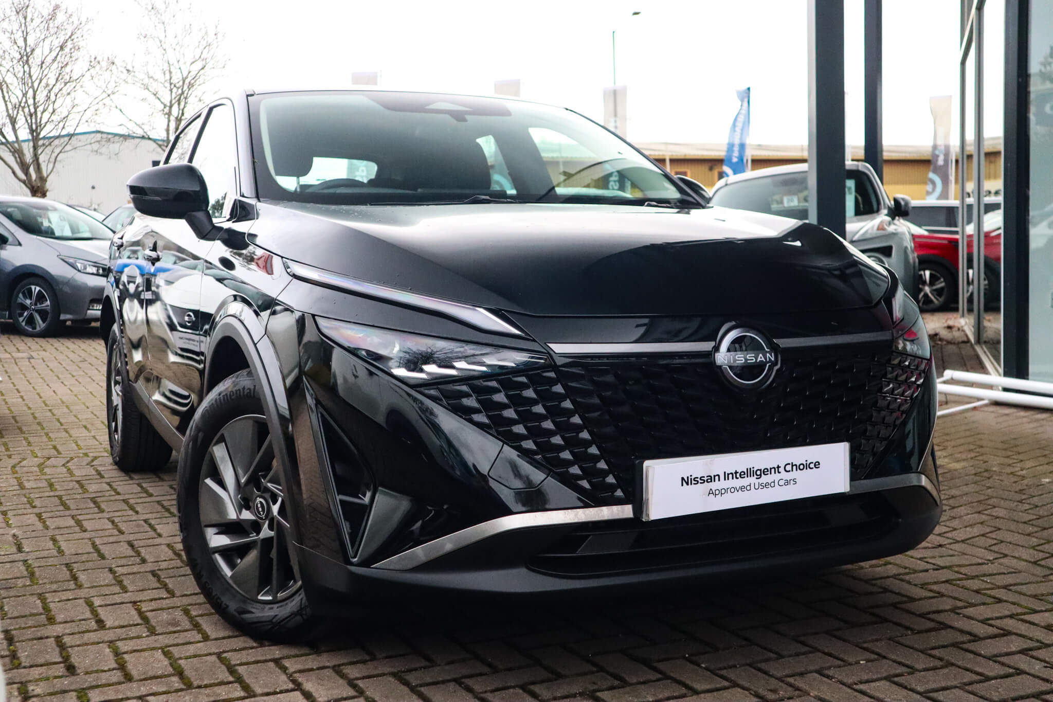 Main listing image - Nissan Qashqai