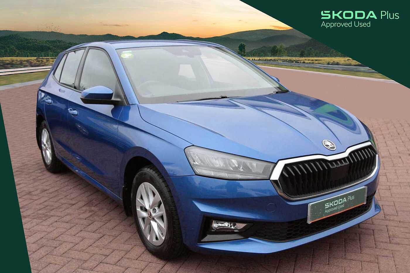 Main listing image - Skoda Fabia