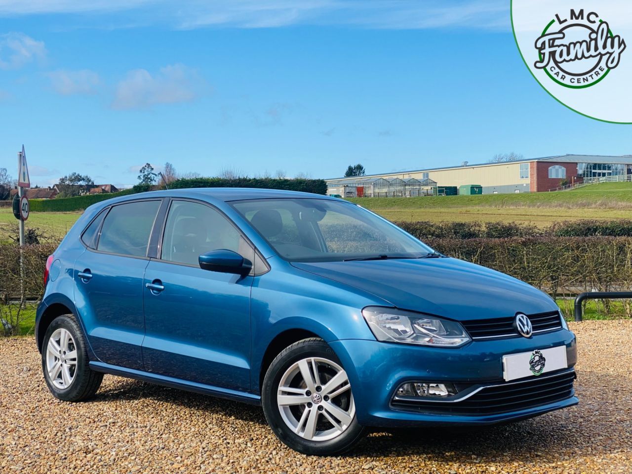 Main listing image - Volkswagen Polo