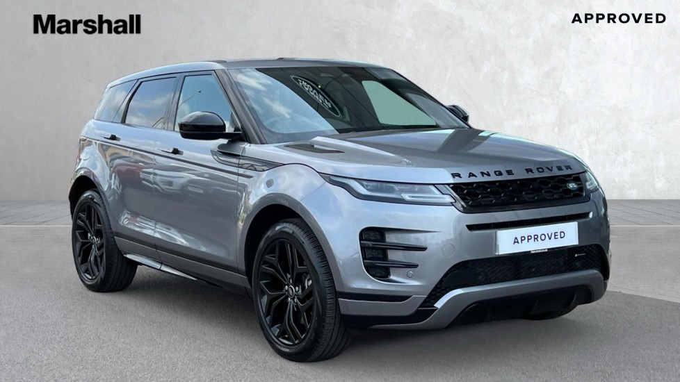 Main listing image - Land Rover Range Rover Evoque