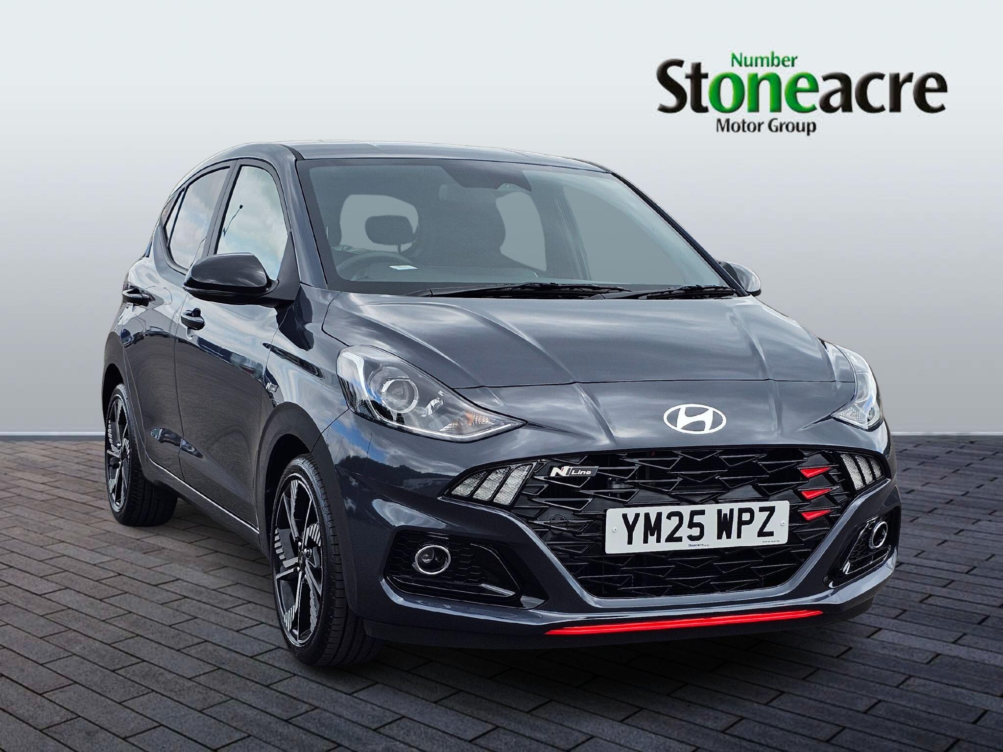 Main listing image - Hyundai i10