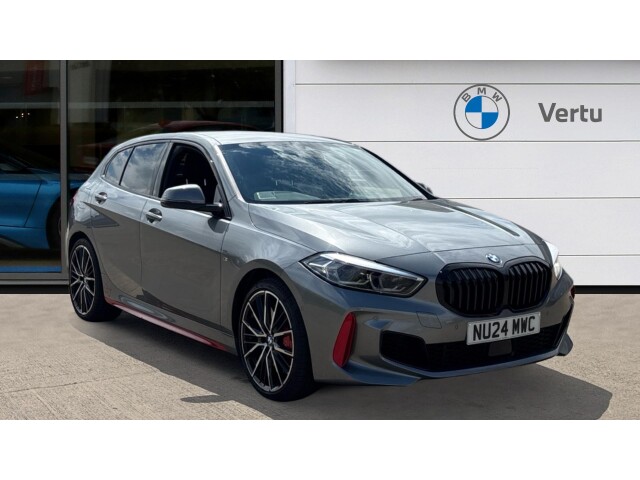 Main listing image - BMW 1 Series