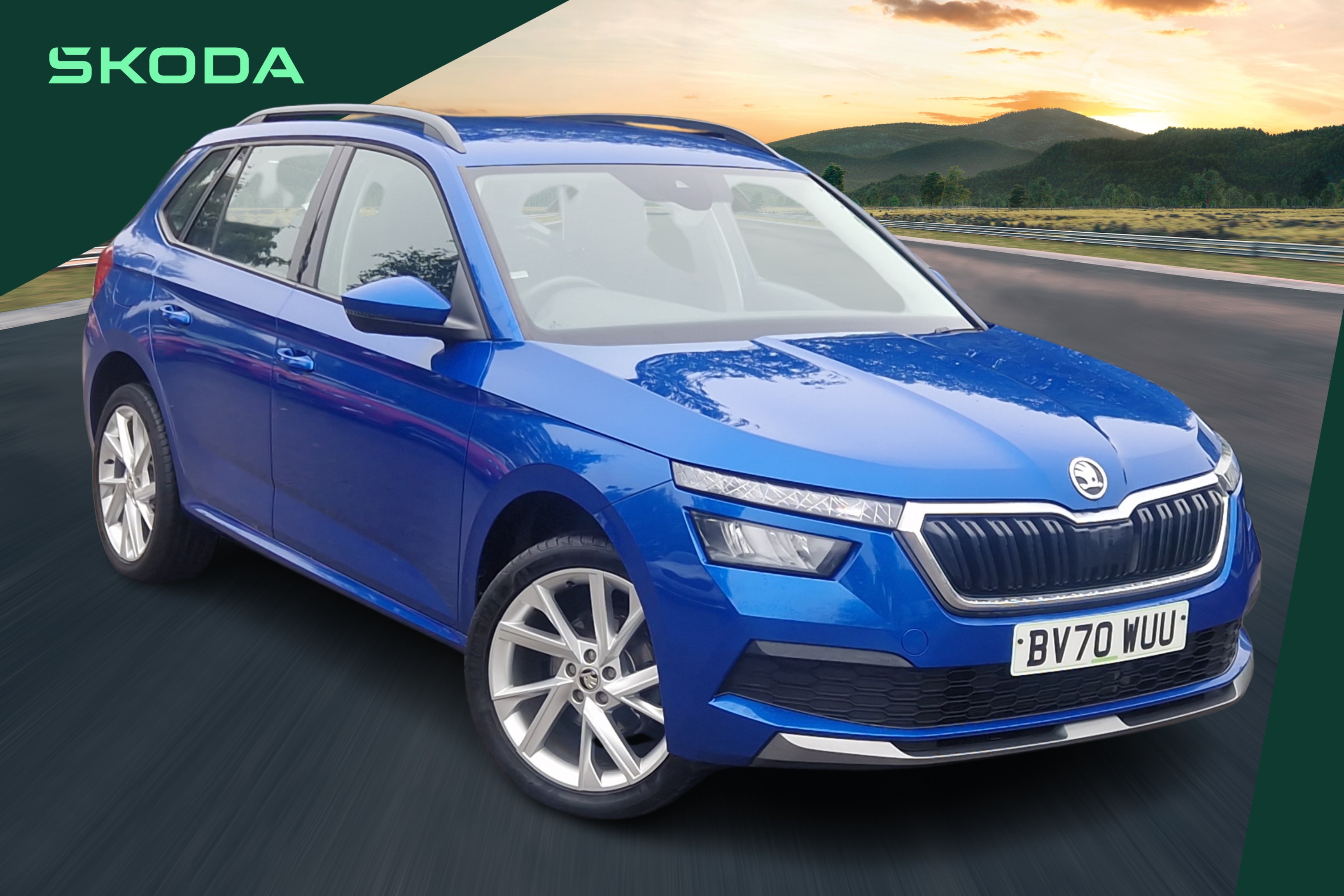 Main listing image - Skoda Kamiq