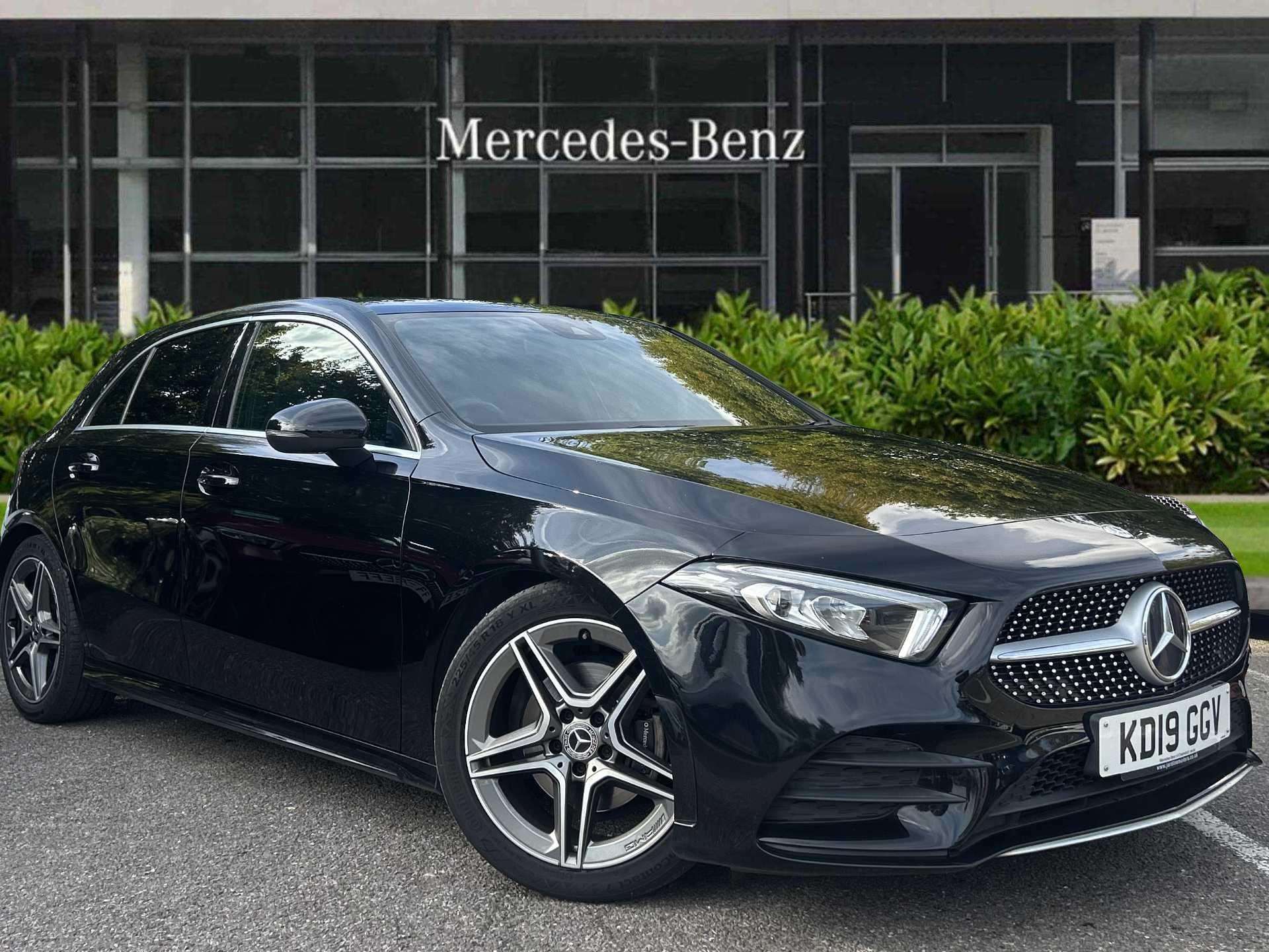 Main listing image - Mercedes-Benz A-Class