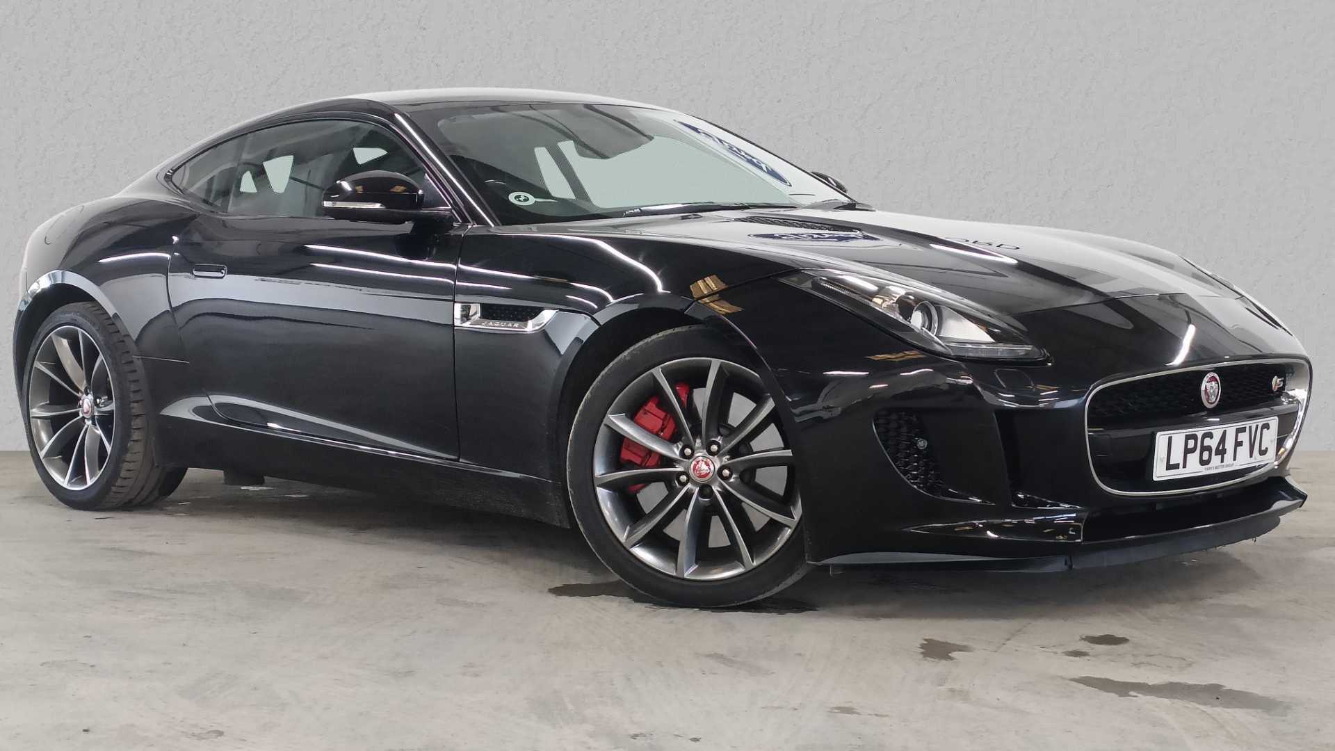 Main listing image - Jaguar F-Type