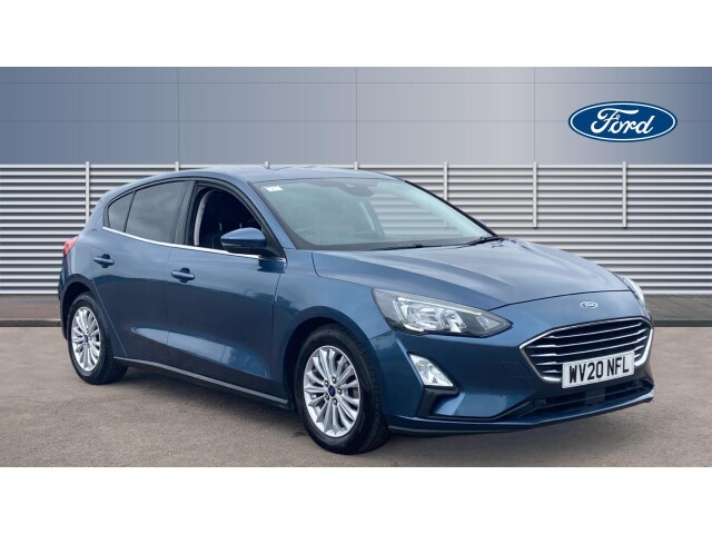 Main listing image - Ford Focus