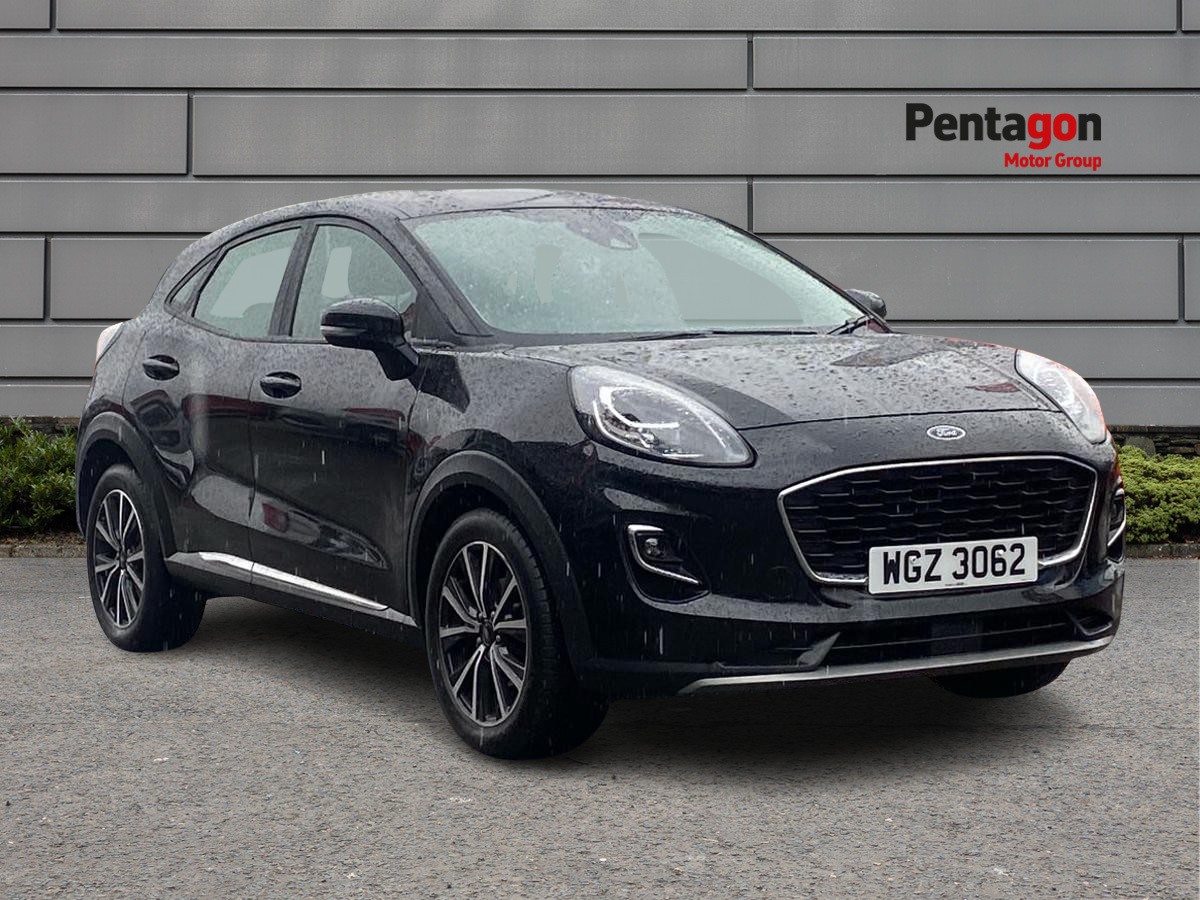 Main listing image - Ford Puma