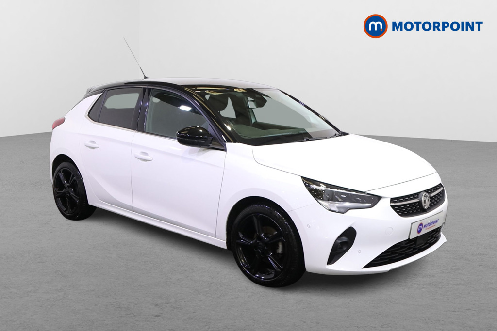 Main listing image - Vauxhall Corsa