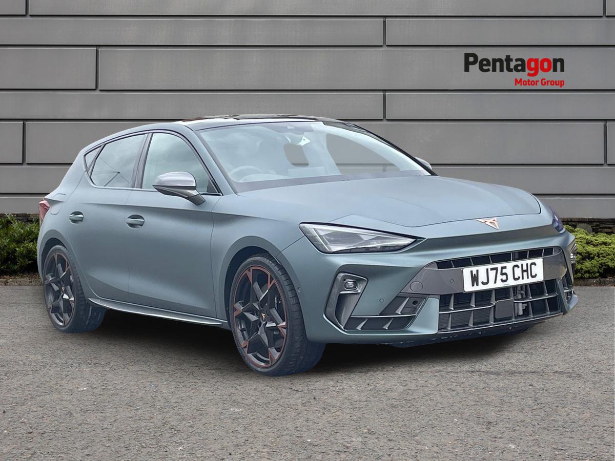 Main listing image - Cupra Leon