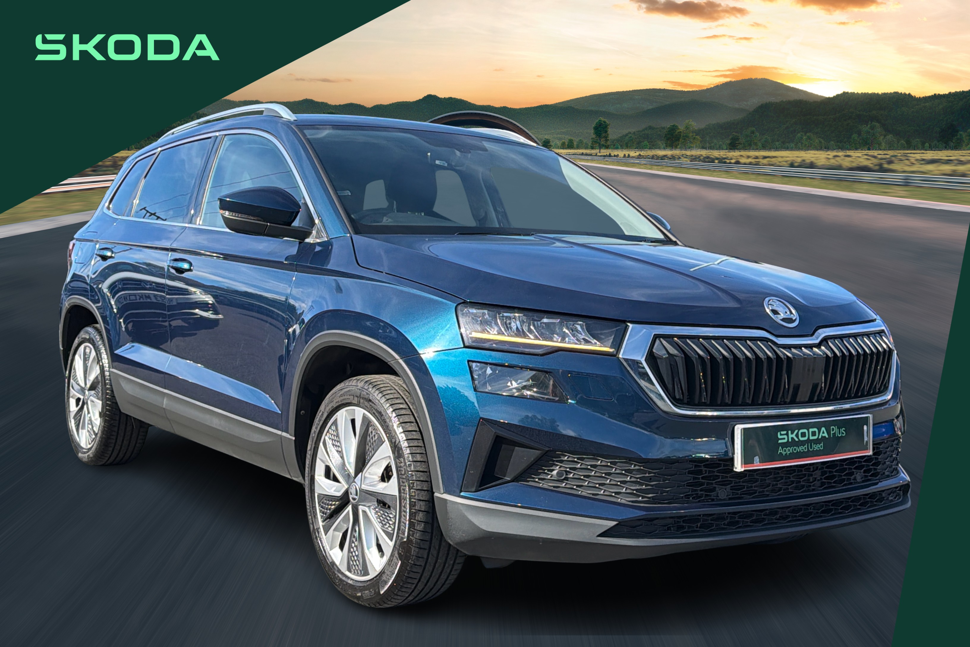Main listing image - Skoda Karoq