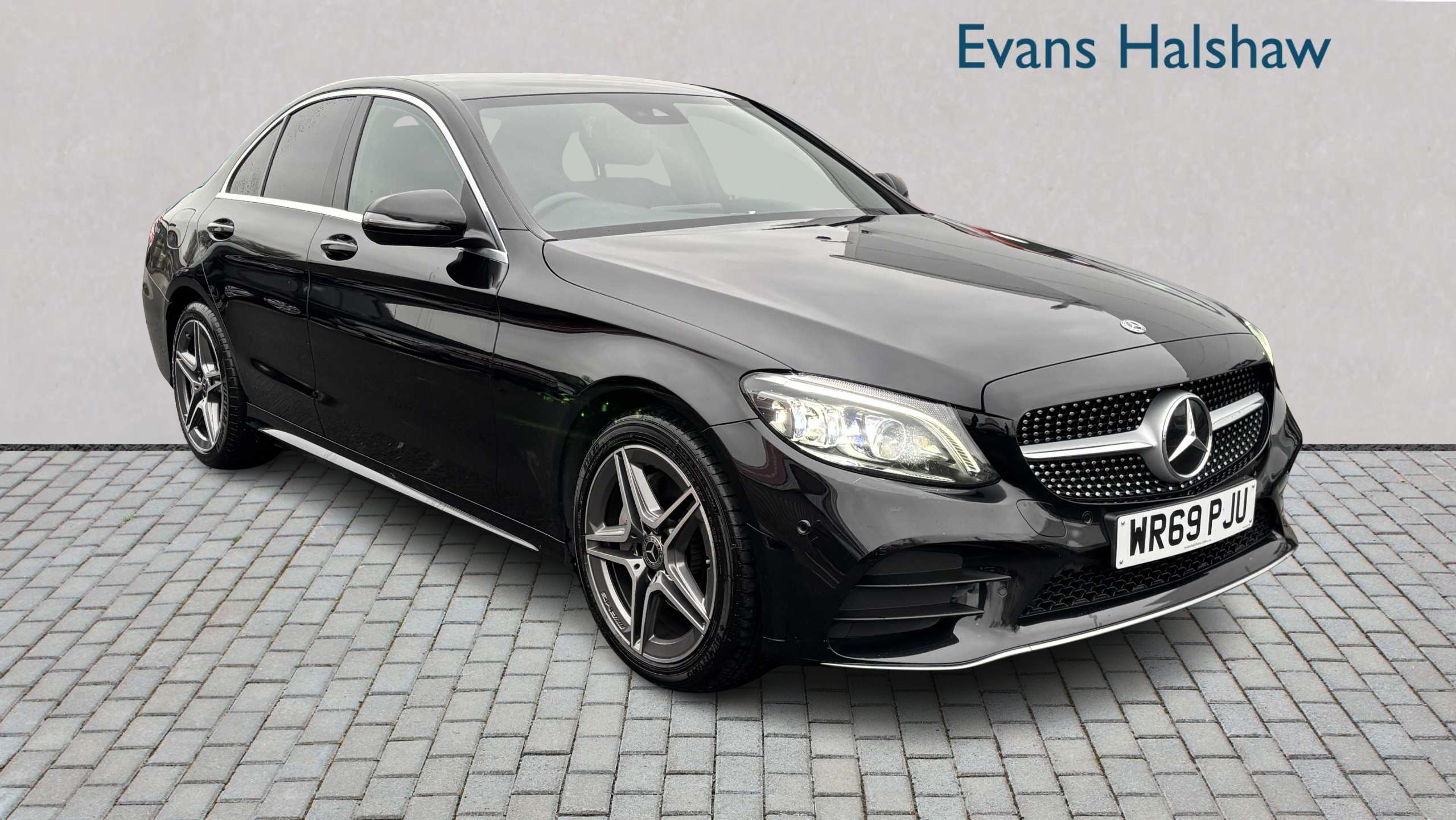 Main listing image - Mercedes-Benz C-Class