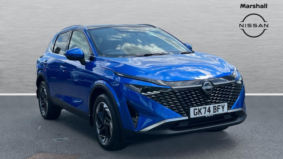 Main listing image - Nissan Qashqai