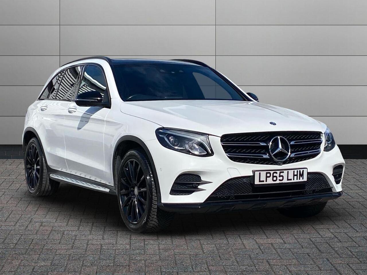 Main listing image - Mercedes-Benz GLC
