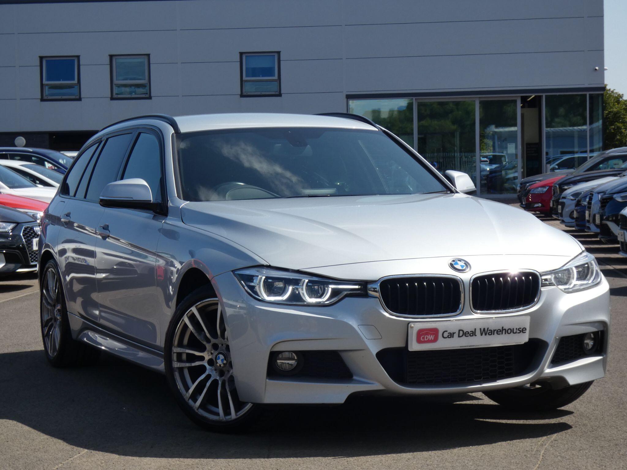 Main listing image - BMW 3 Series