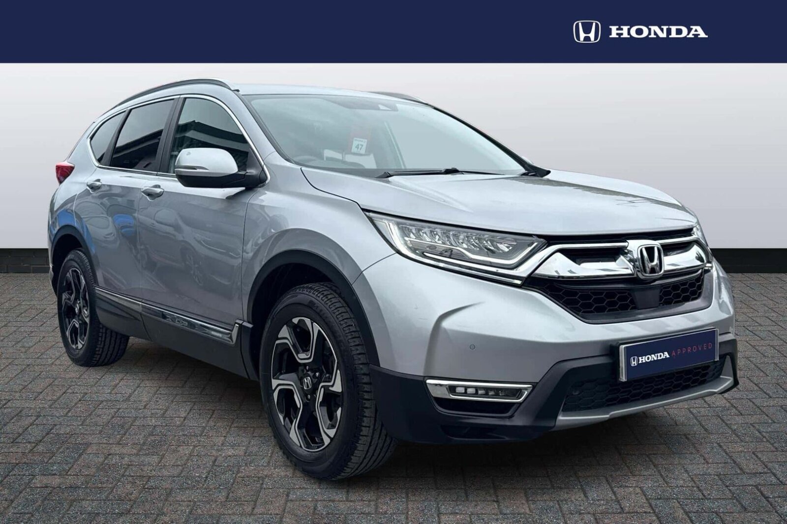 Main listing image - Honda CR-V