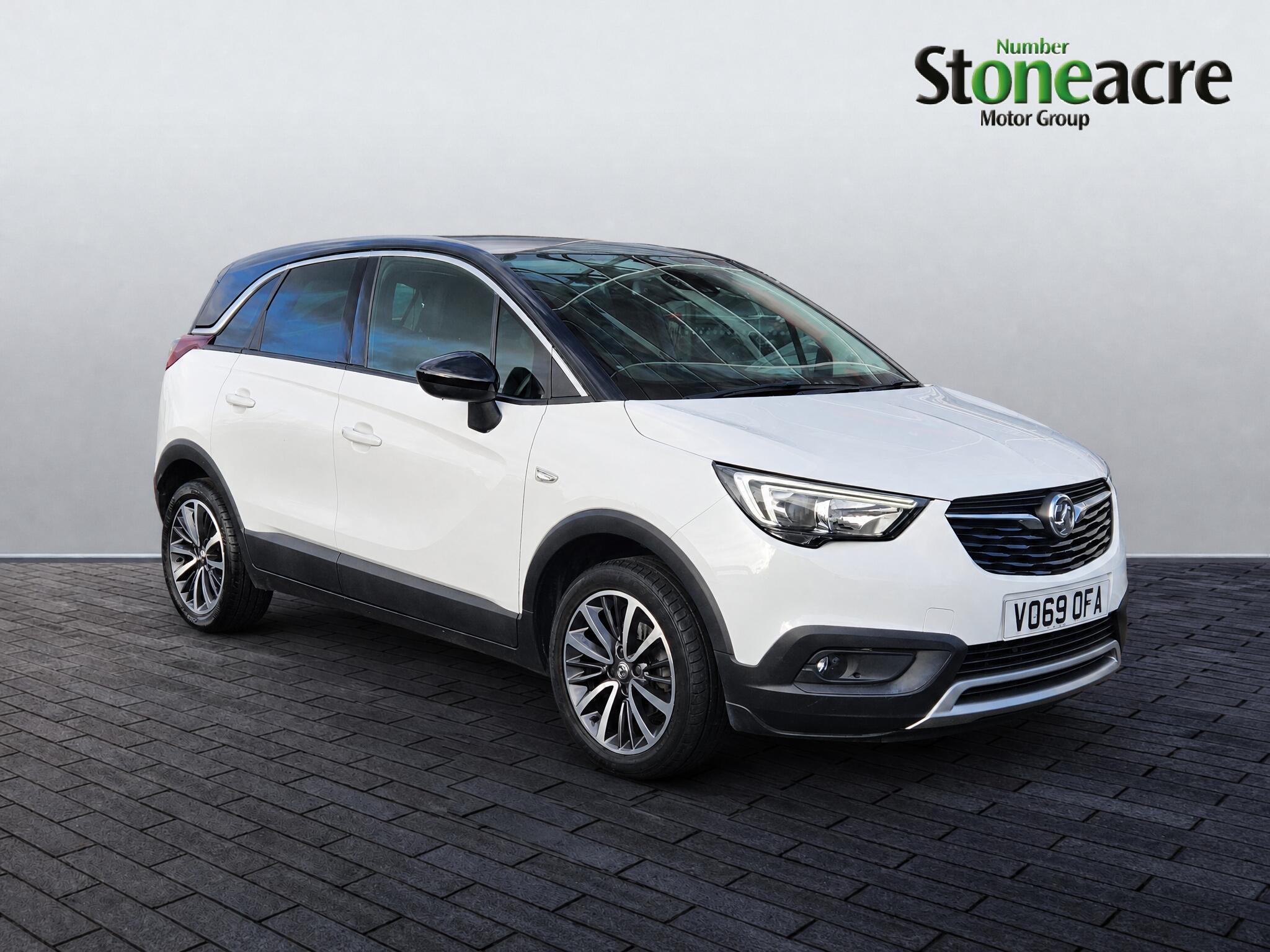 Main listing image - Vauxhall Crossland X