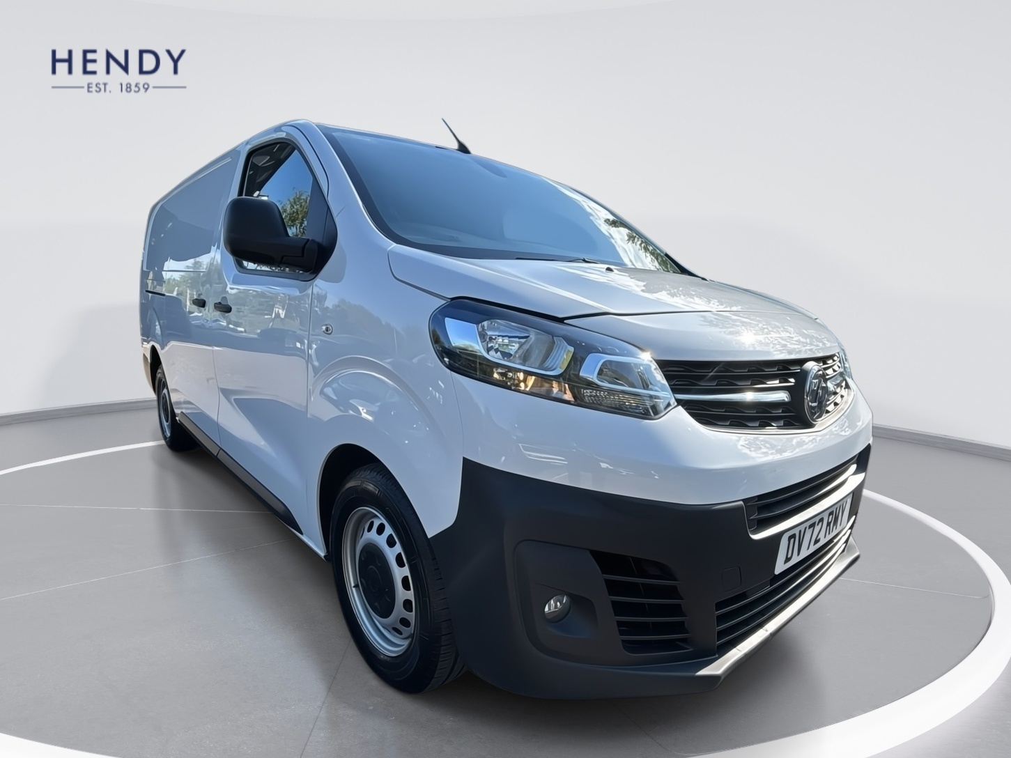 Main listing image - Vauxhall Vivaro