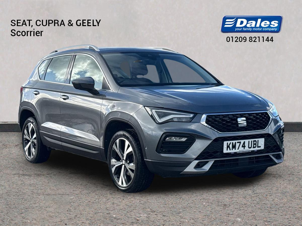 Main listing image - SEAT Ateca