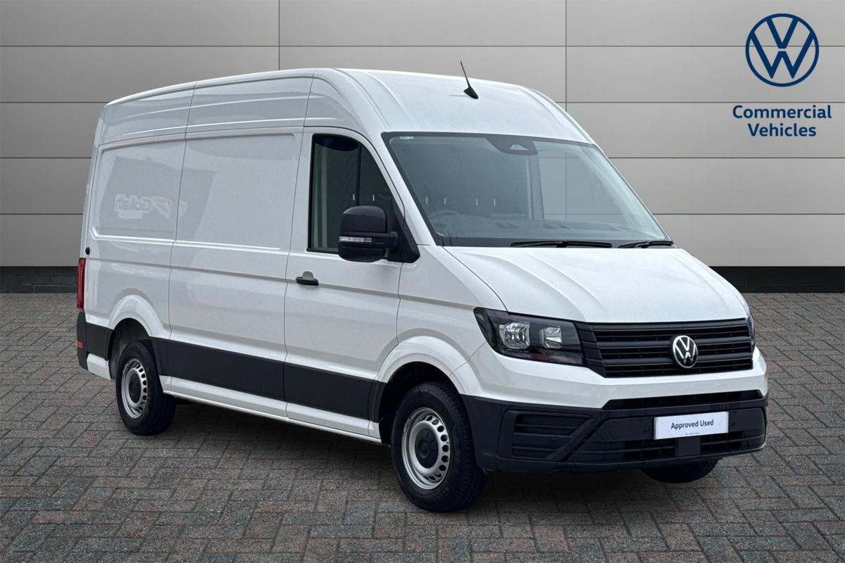 Main listing image - Volkswagen Crafter
