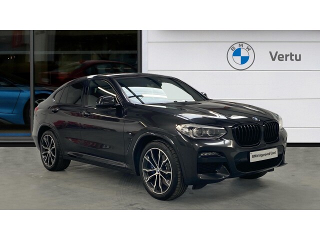 Main listing image - BMW X4