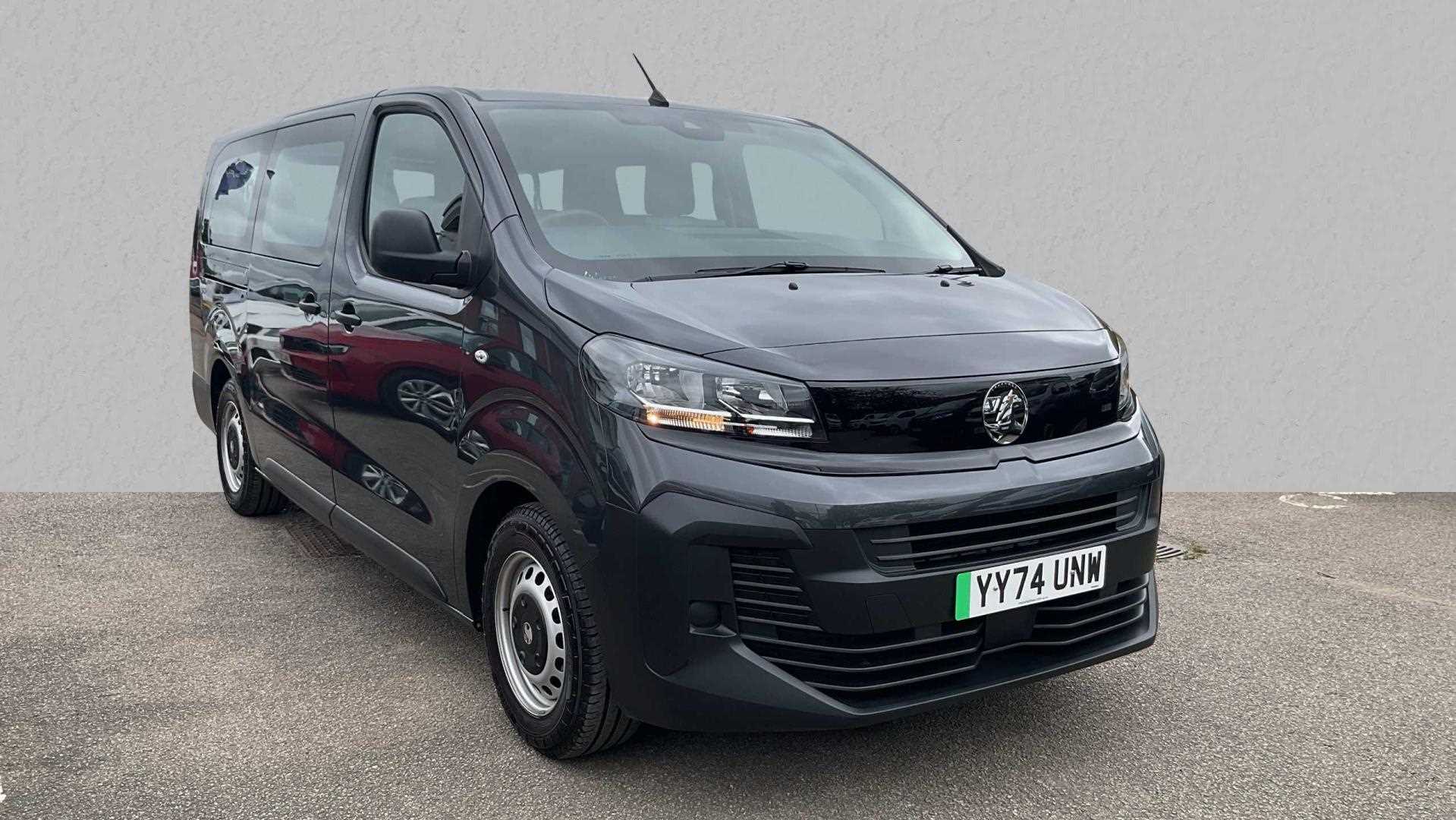 Main listing image - Vauxhall Vivaro Life-e
