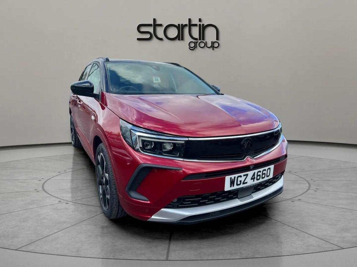 Main listing image - Vauxhall Grandland