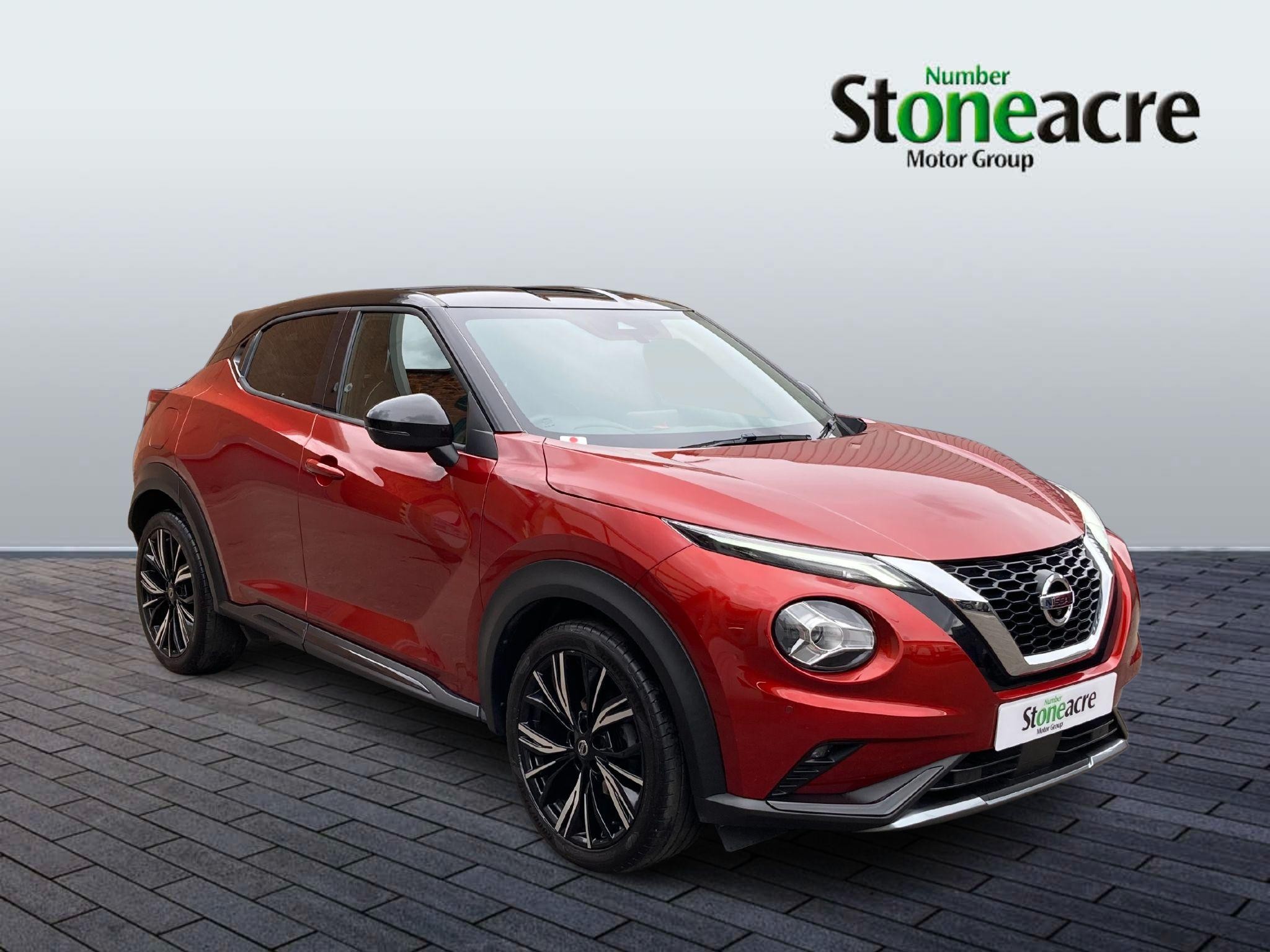 Main listing image - Nissan Juke