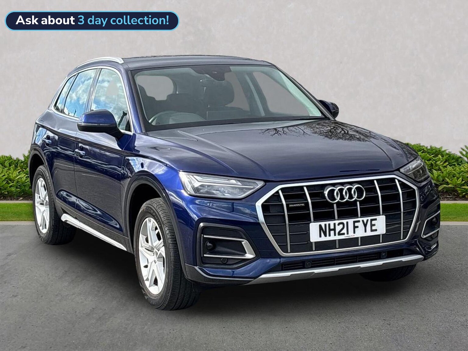 Main listing image - Audi Q5