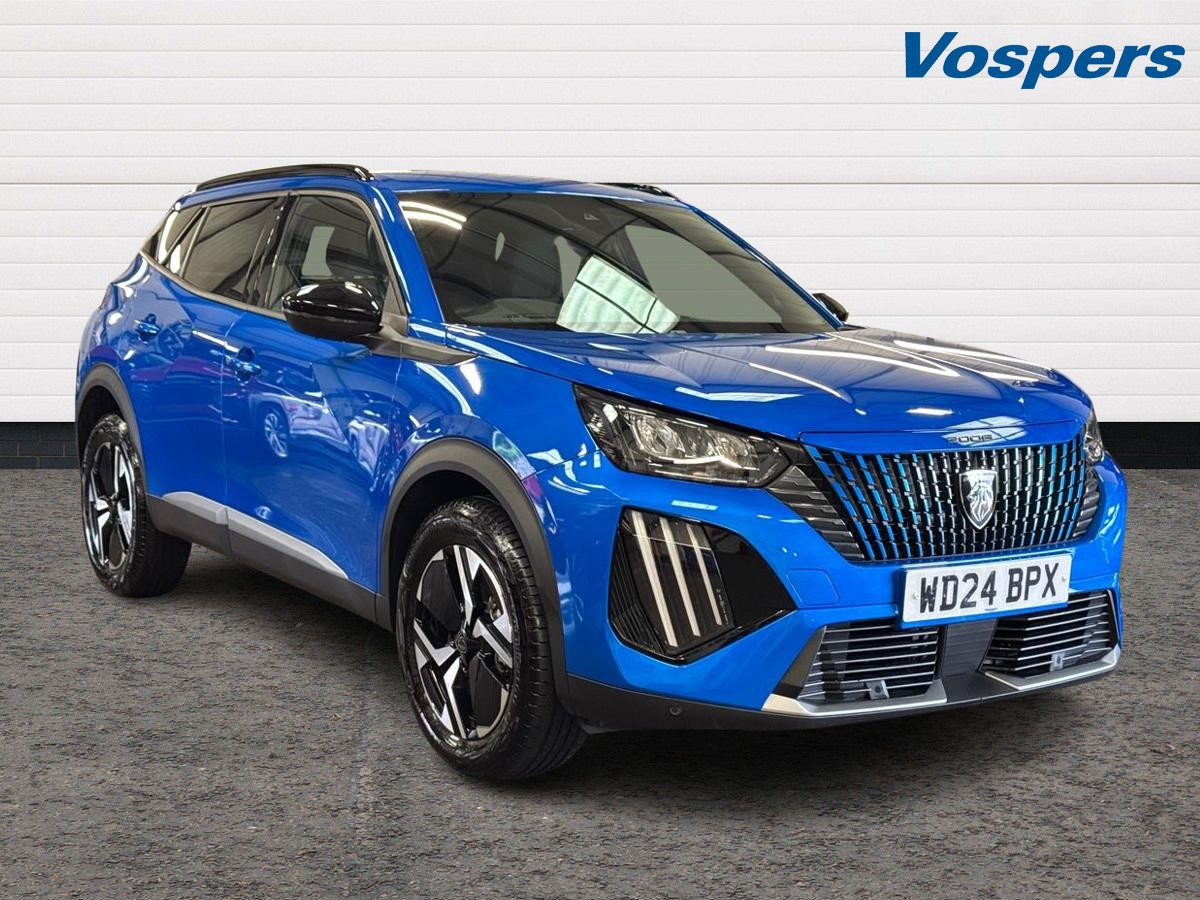 Main listing image - Peugeot 2008