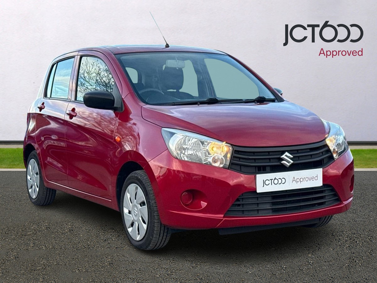 Main listing image - Suzuki Celerio